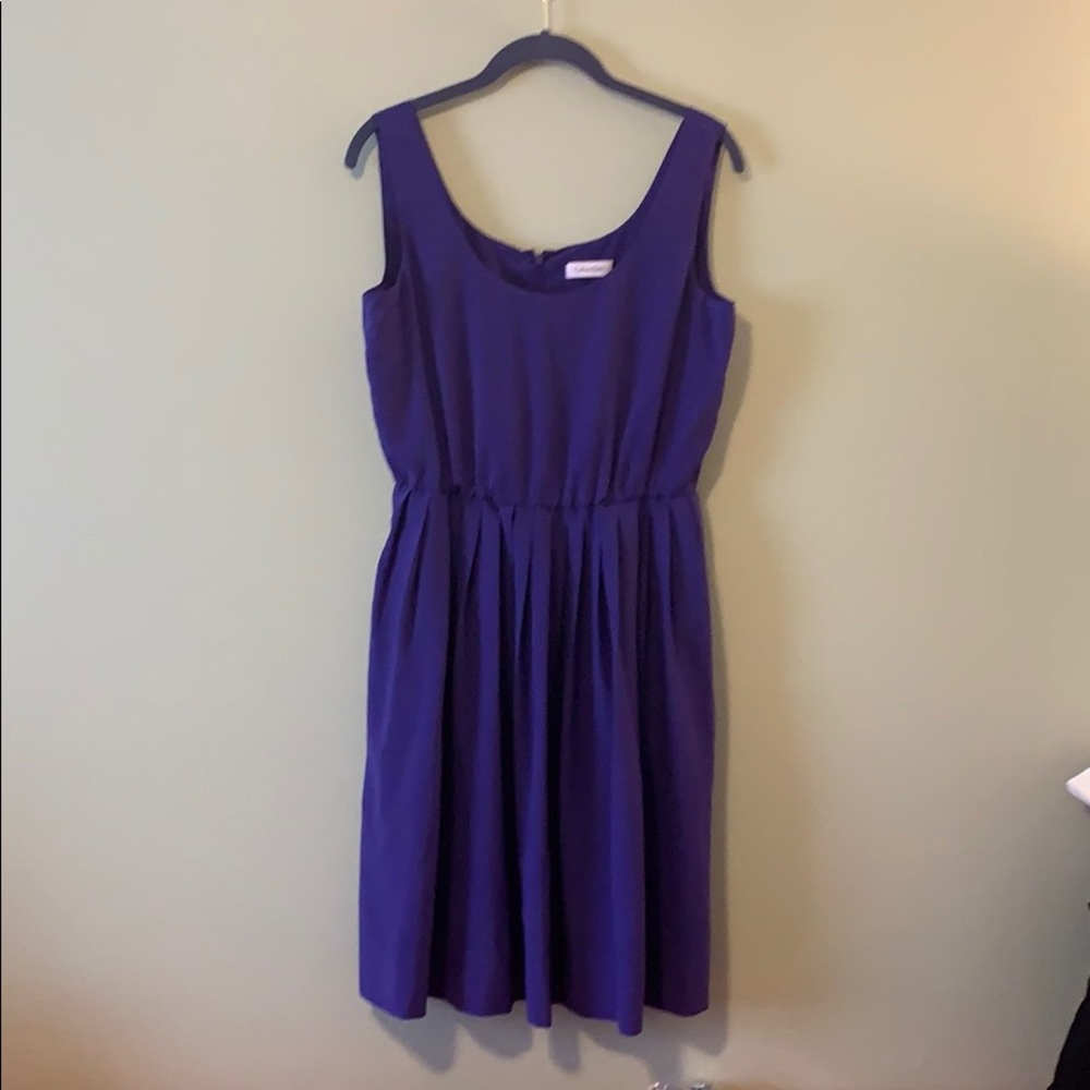 Women’s Calvin Klein Indigo Dress